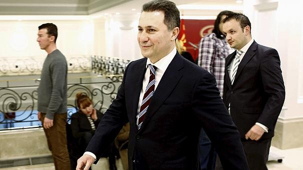 Le Premier ministre macédonien annonce sa démission - ảnh 1